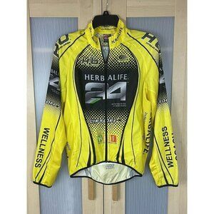Veloce Men’s Speedwear Cycling Jacket Size Medium Sport Outdoor Training Workout